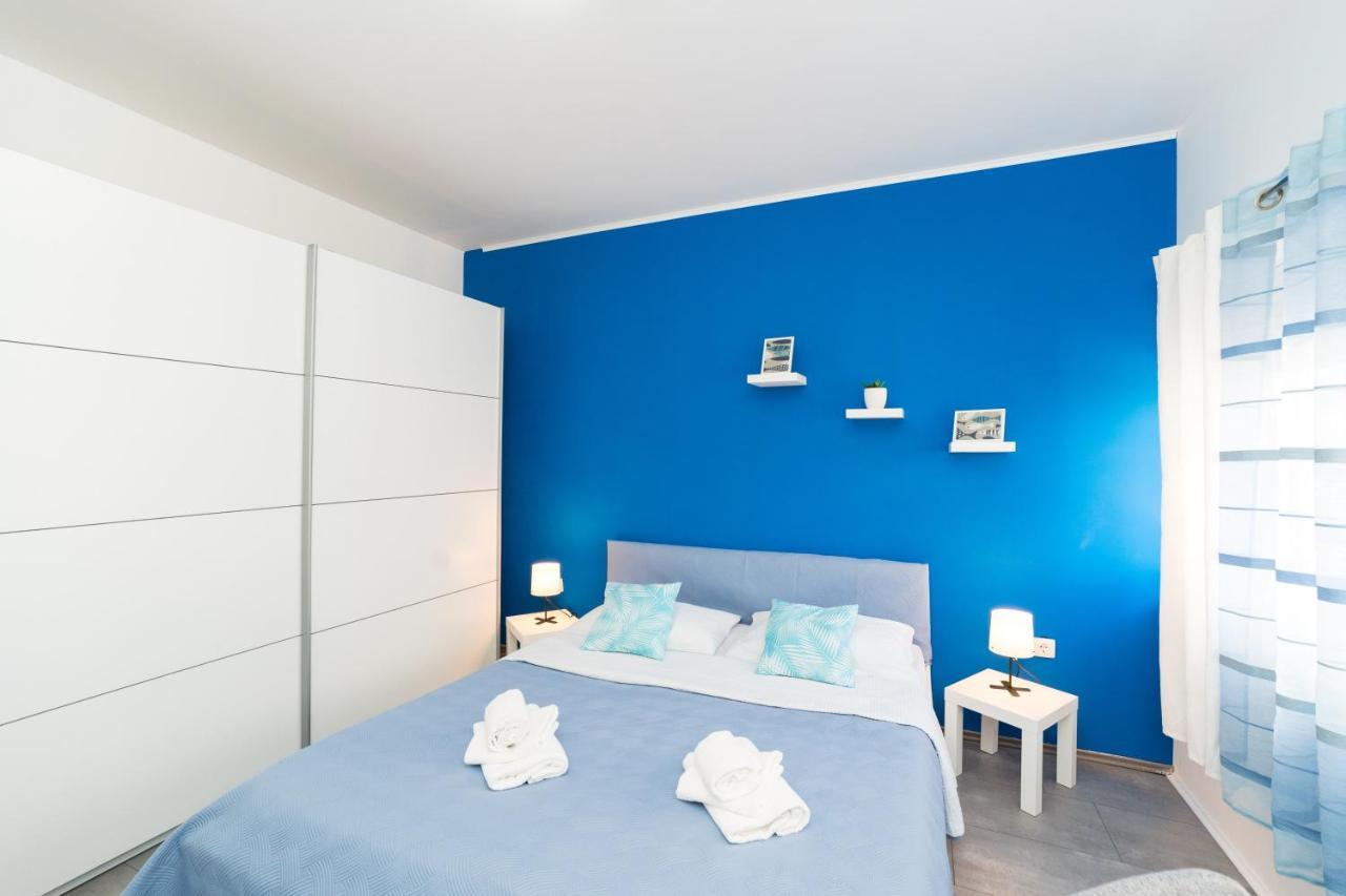 Apartment Mihaela Zadar Exteriör bild