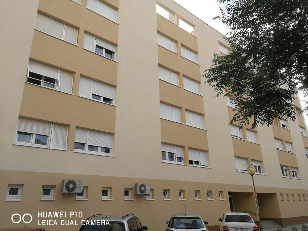 Apartment Mihaela Zadar Exteriör bild